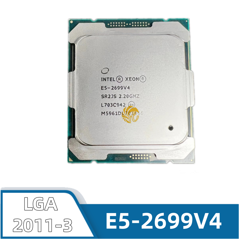 E5 2699 V4 - CPU Xeon E5-2699V4, 22 núcleos, 2.20GHZ,