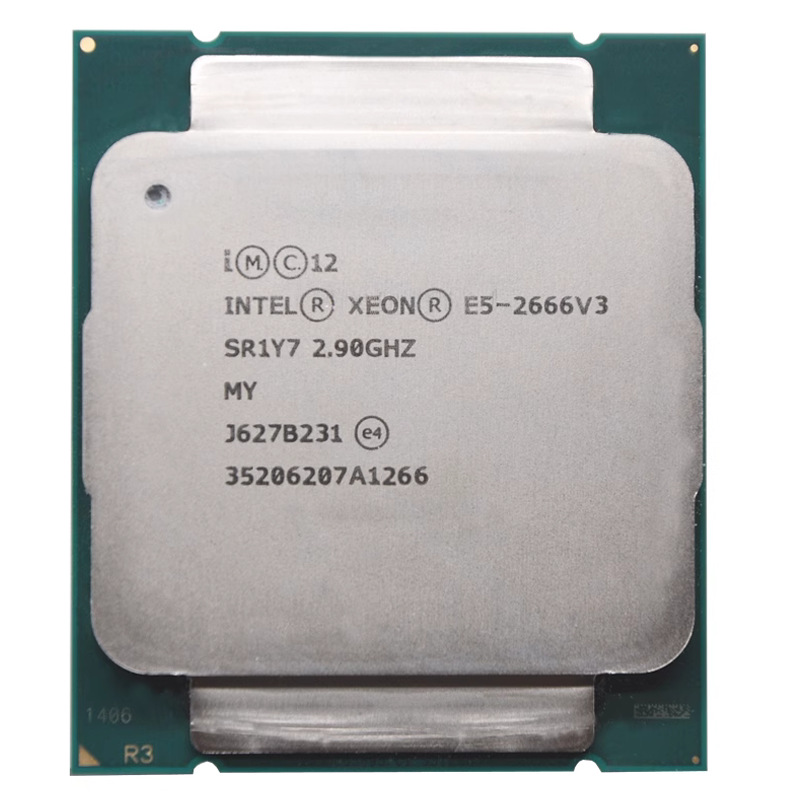 E5 2696 V3 - Procesador Xeon E5-2680V4 2673 2678 2676