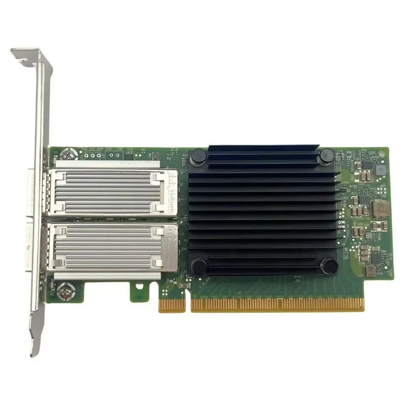 100Gbe Qsfp28 Network Card - Tarjeta de red MCX556A-ECUT 100GbE, doble