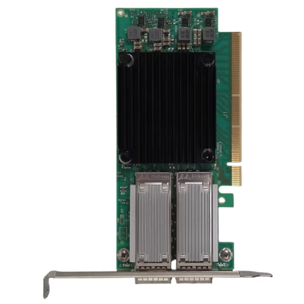 MCX516A-CDAT Adaptador QSFP28  - 100Gbe Qsfp28 Network Card reseña y precio