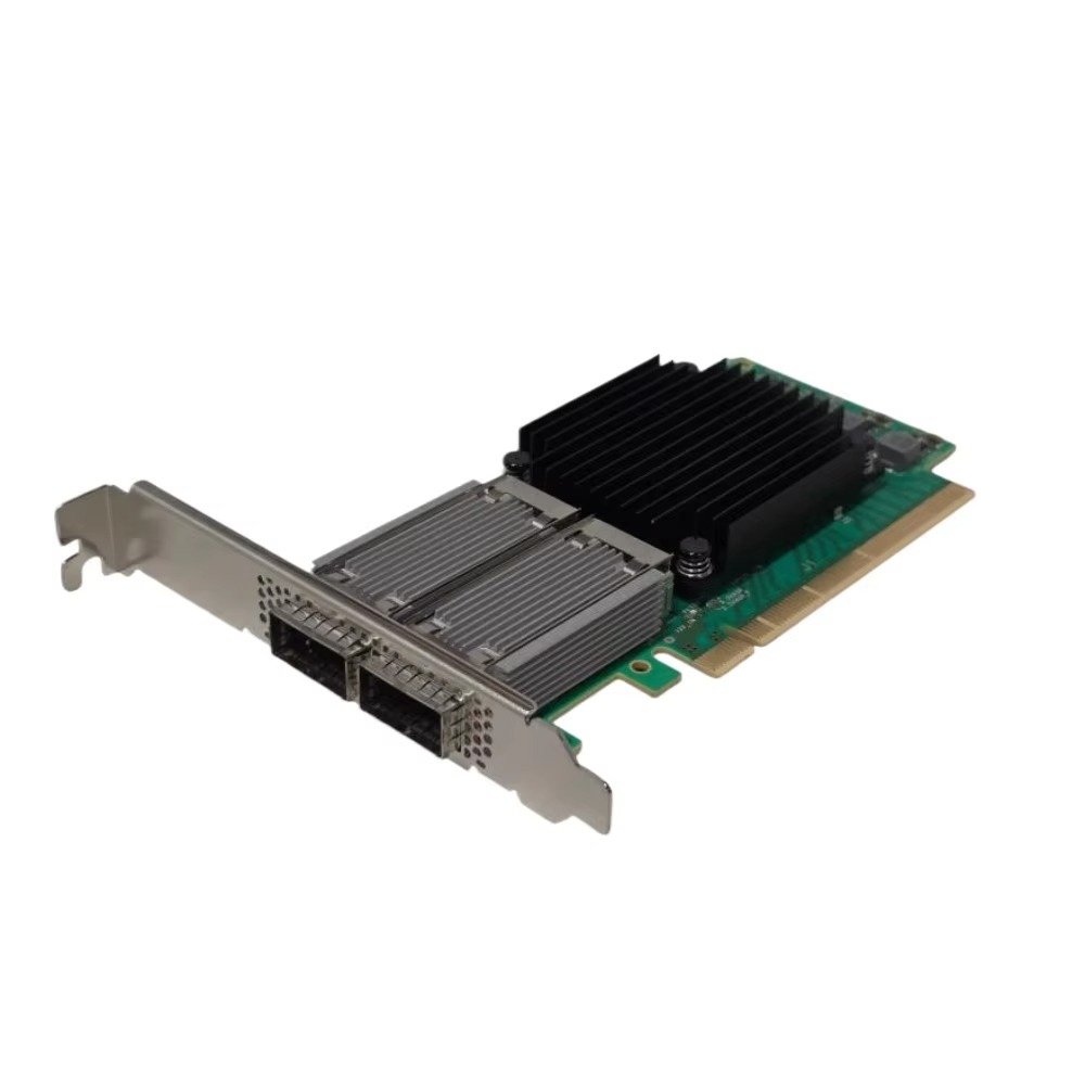 MCX516A-CDAT Adaptador QSFP28  - 100Gbe Qsfp28 Network Card reseña y precio