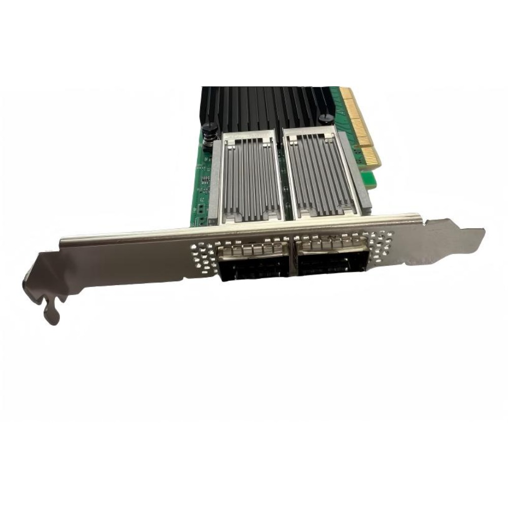 MCX516A-CDAT Adaptador QSFP28  - 100Gbe Qsfp28 Network Card reseña y precio
