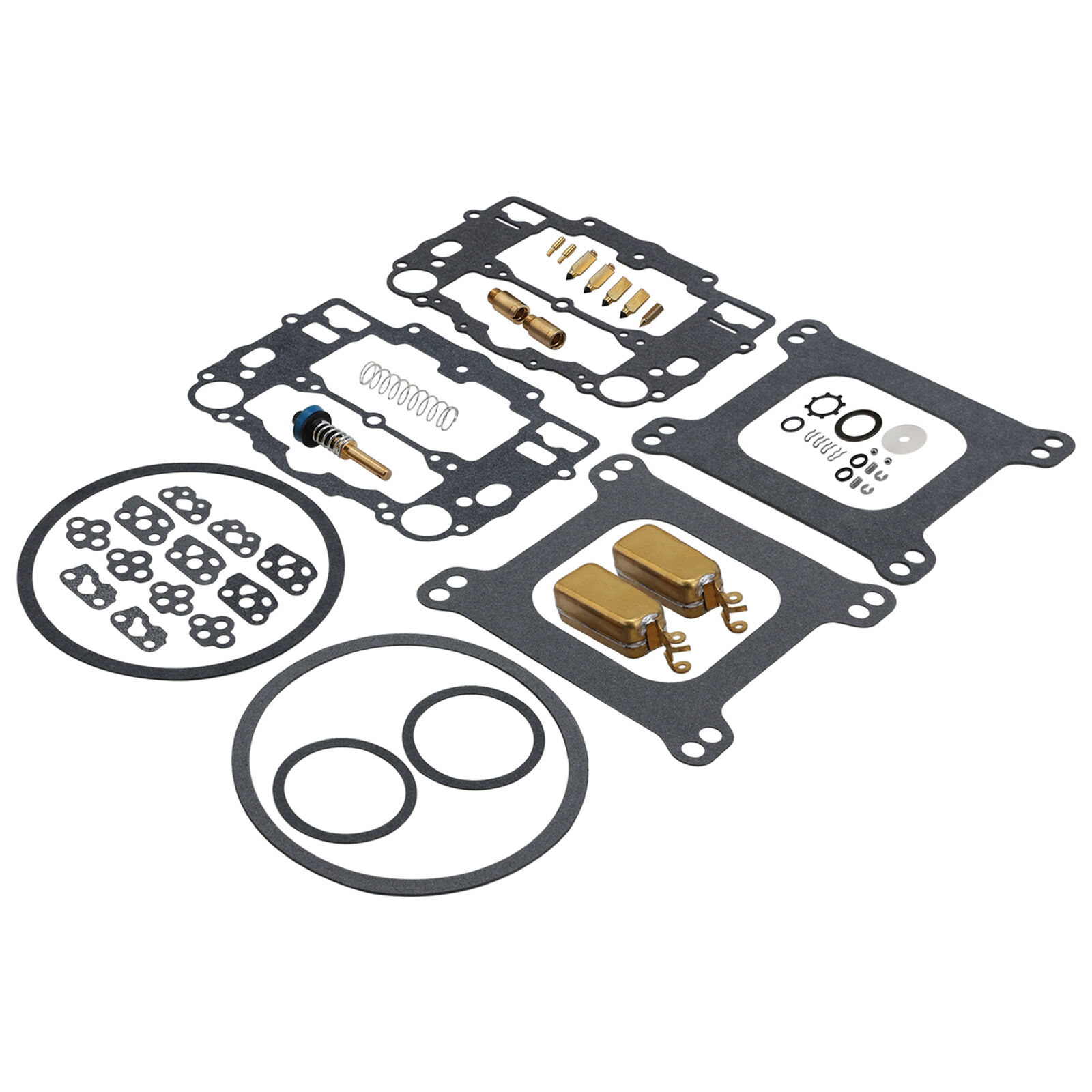 Para Edelbrock Carter AFB Kit  - Gold 6138 reseña y precio