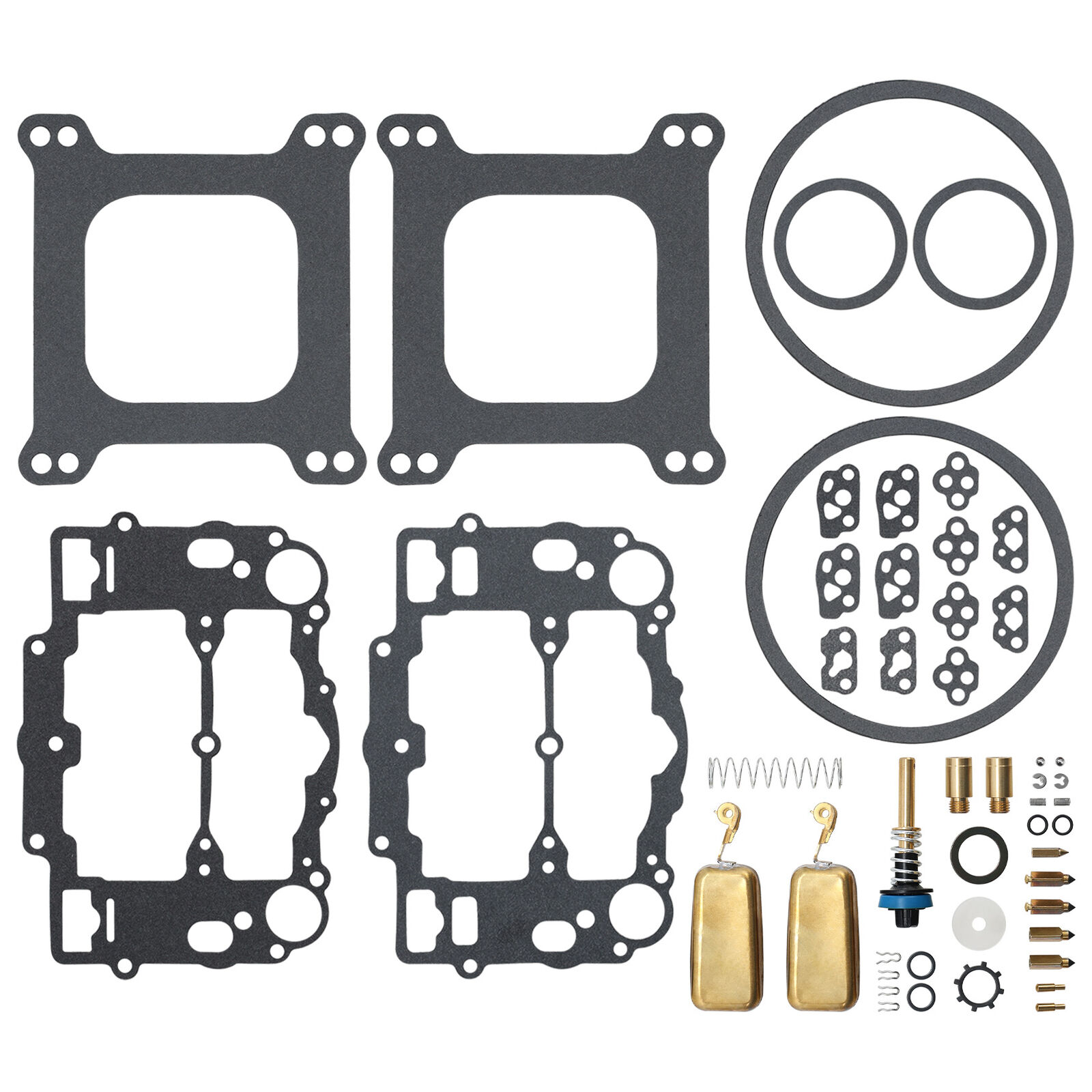 Para Edelbrock Carter AFB Kit  - Gold 6138 reseña y precio